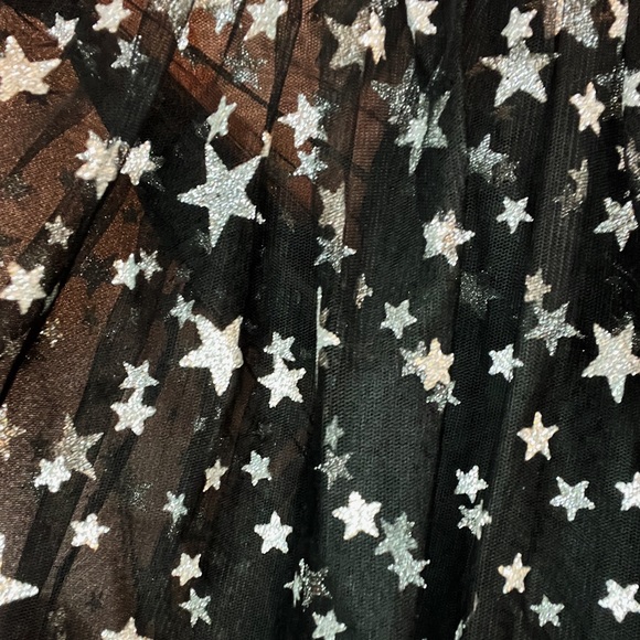 ModCloth sheer stars dress - Picture 5 of 5
